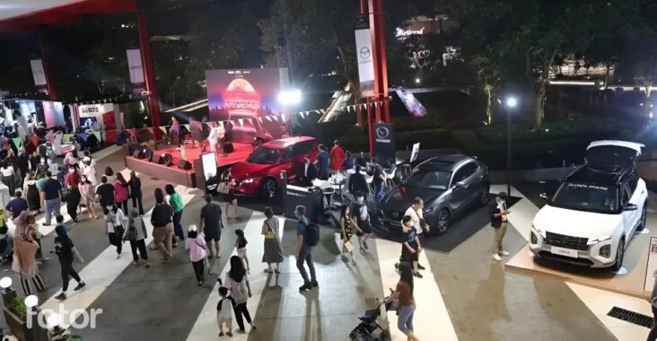 The 6th Indonesia Autovaganza 2024: Pameran Otomotif dan Electria Zone di QBig Mall